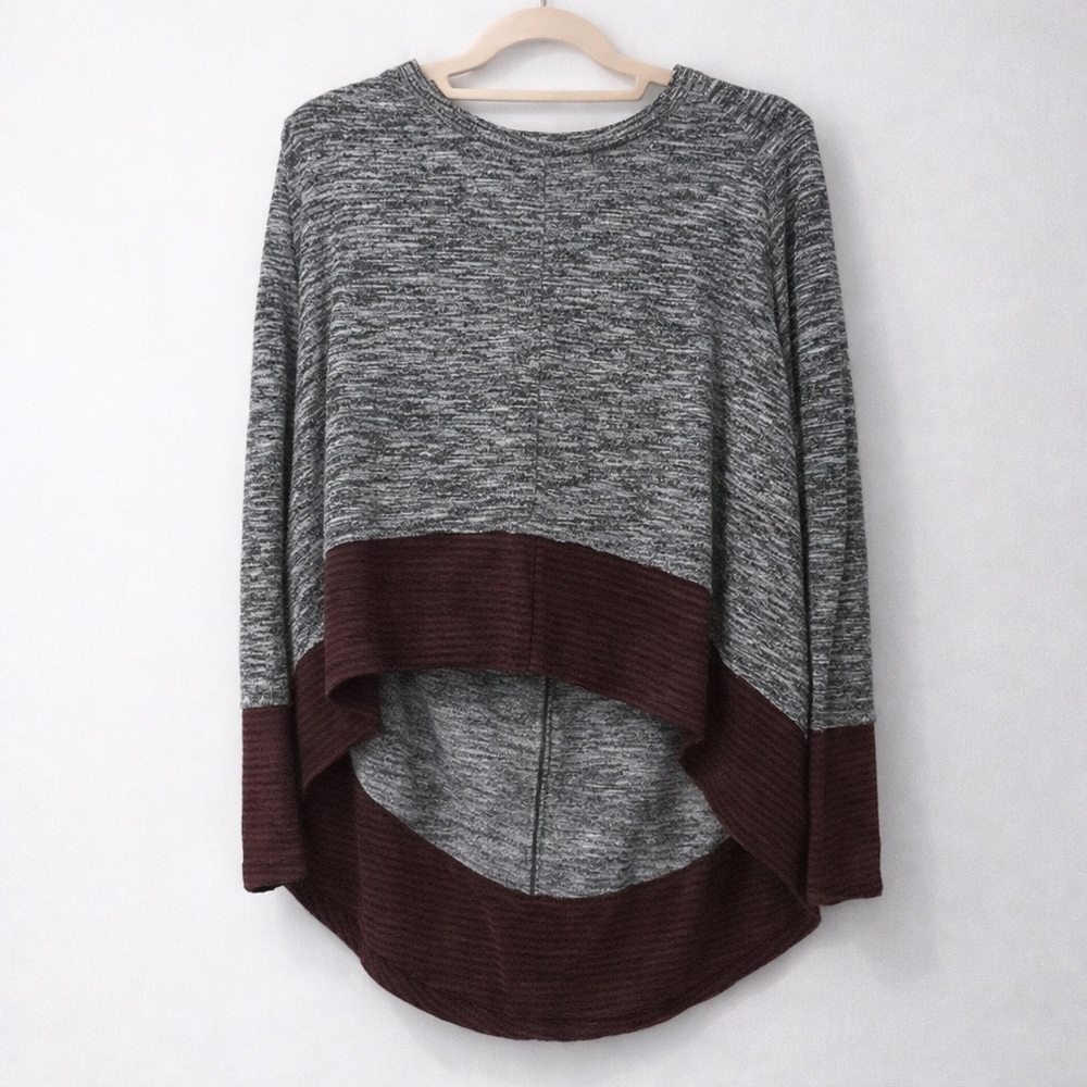 Urban Outfitters High Low Sweater Top